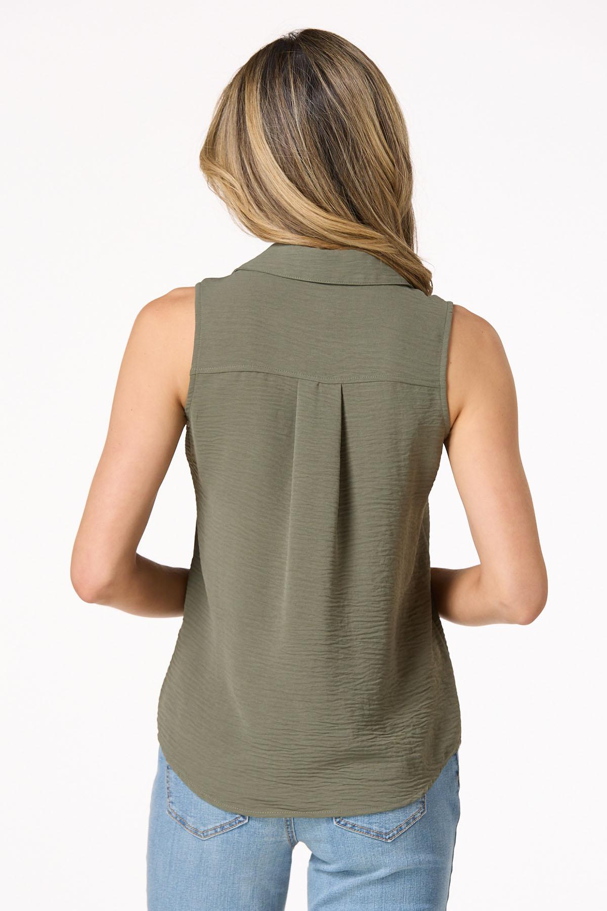 Flowy High- Low Tank