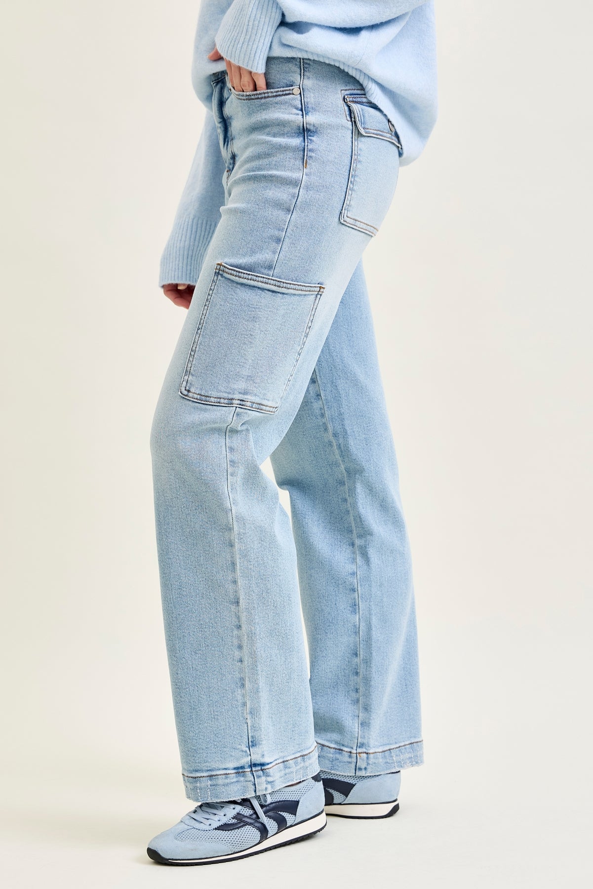 Brenda Cargo Wide Leg