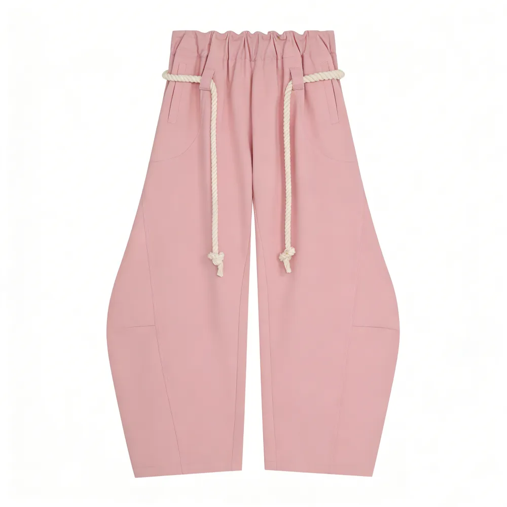 Baggy Wide Leg Pants for Women