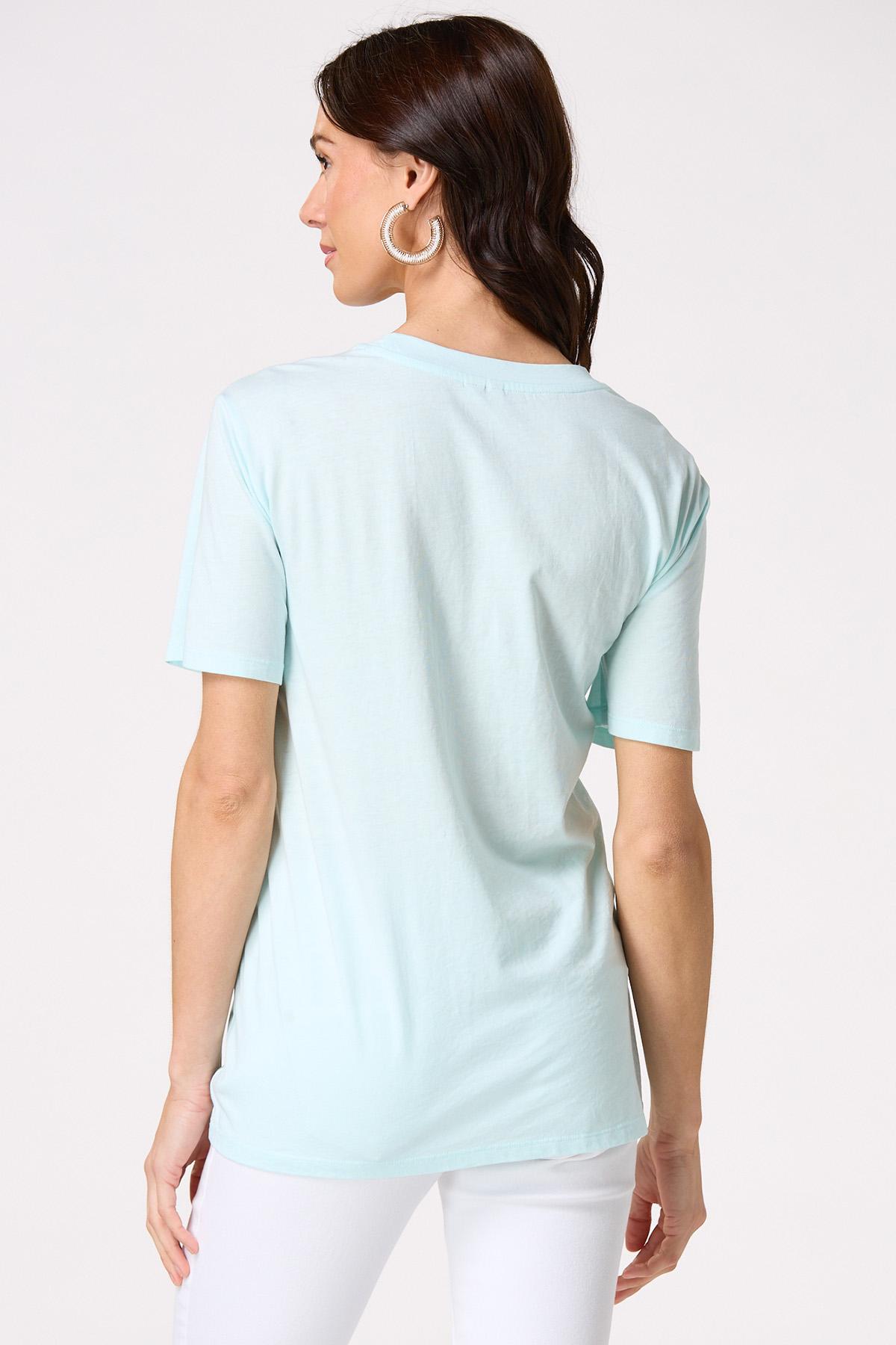 Coastal Cowgirl Graphic Tee