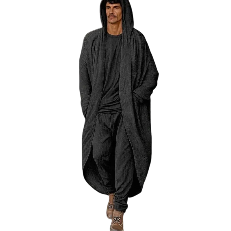 Men's Cozy Quiet Luxury 3-Piece Set