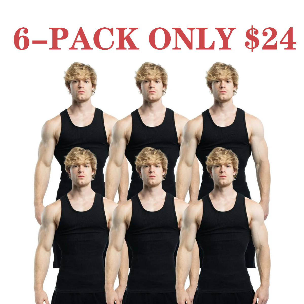 🔥Men's Casual vest - TRUE TO SIZE