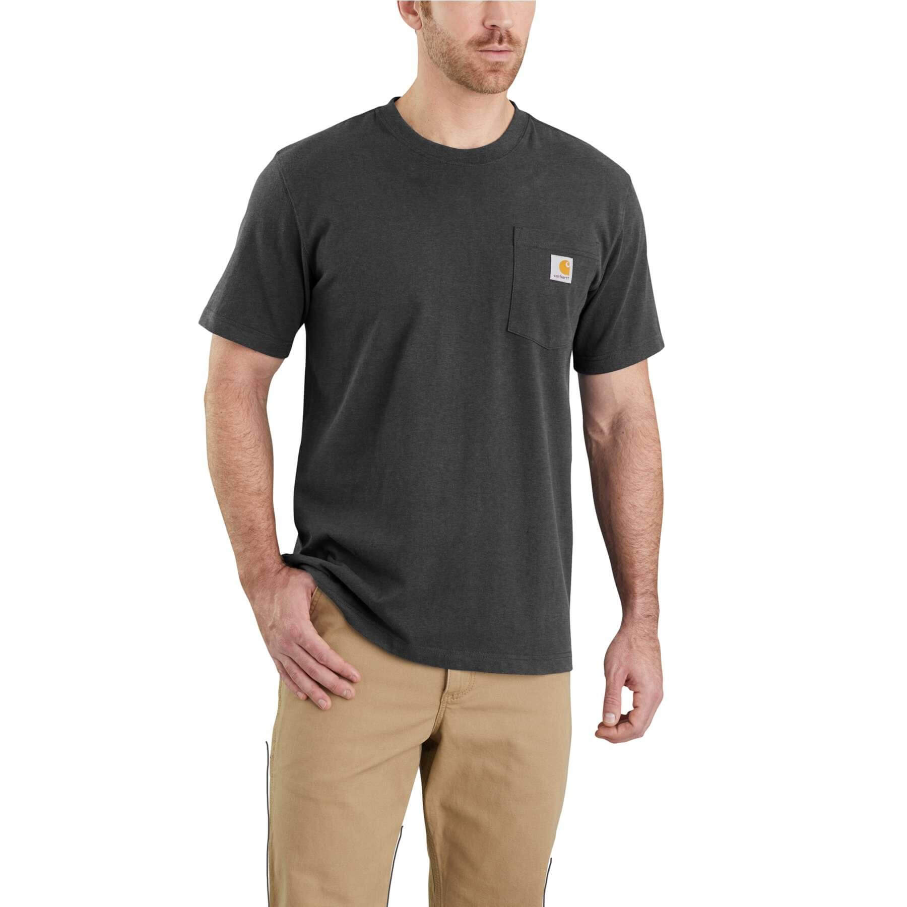 CHT K87 Pocket Heavyweight Short Sleeve T-Shirt 103296