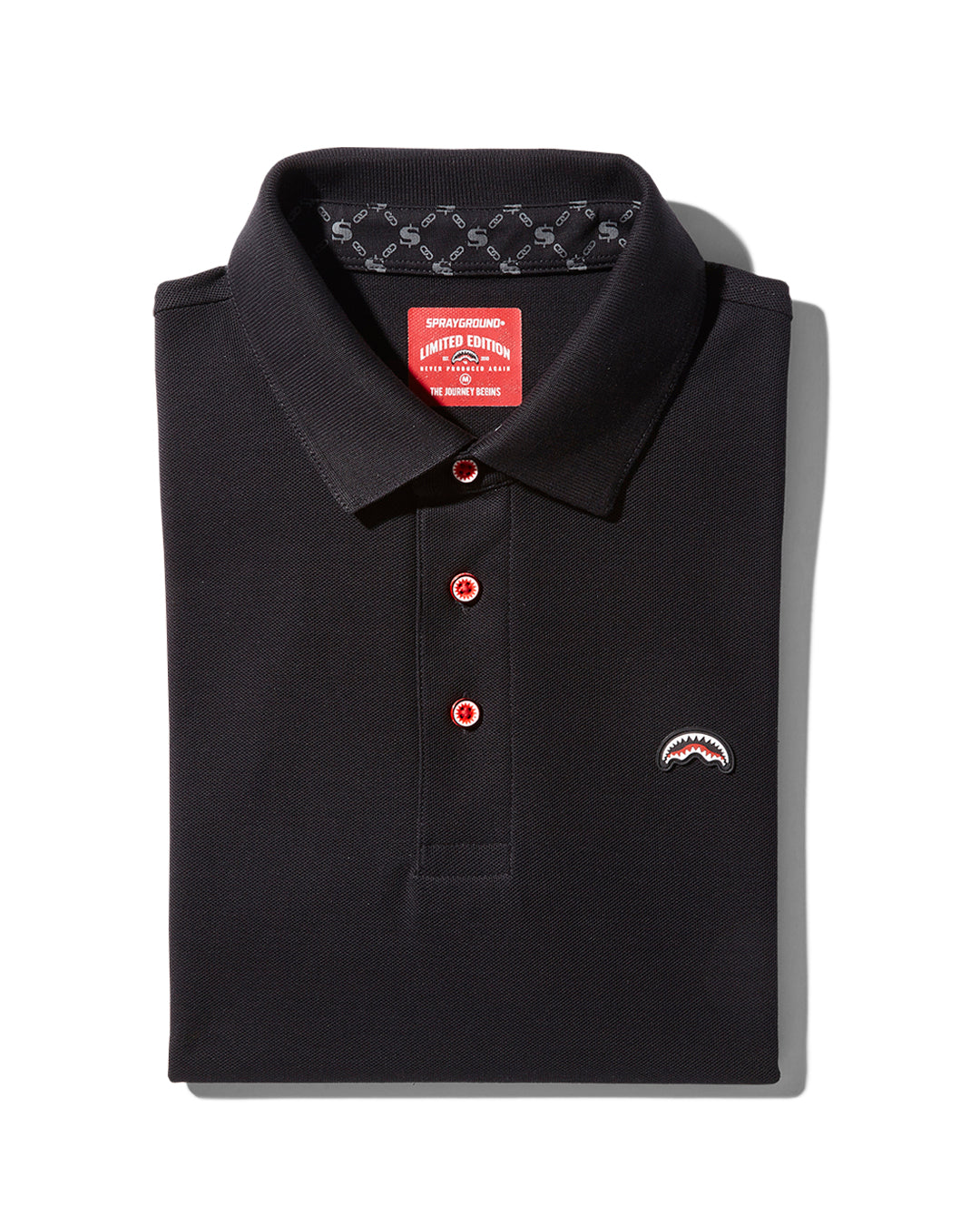 GODFATHER PIMA COTTON MADE IN PERU POLO