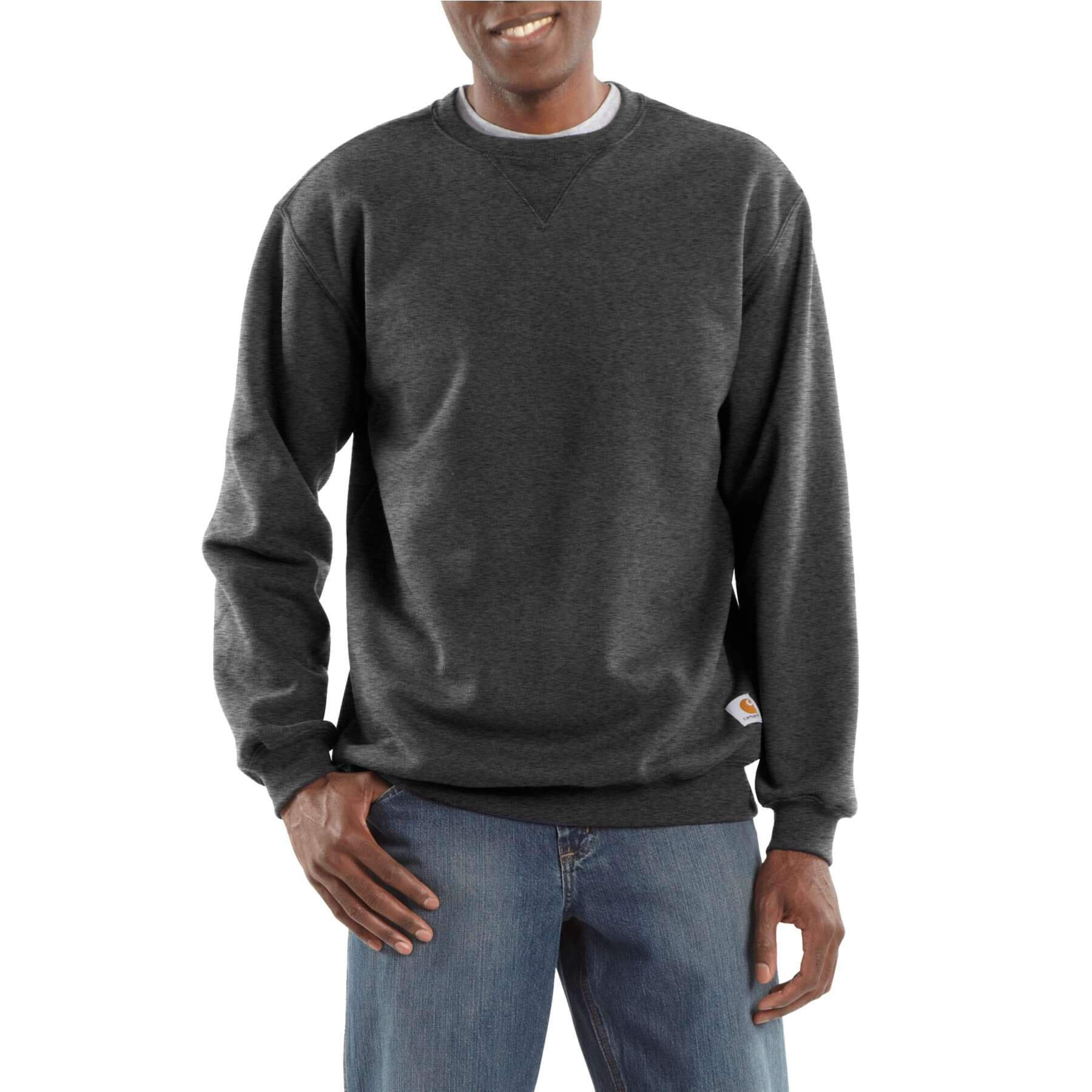 CHT Midweight Loose Fit Crewneck Sweatshirt K124