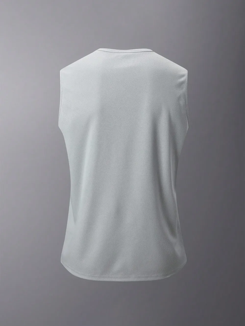 Men's Tank Top - Breathable, Quick-Dry Sleeveless Shirt, Suitable for Summer Gym