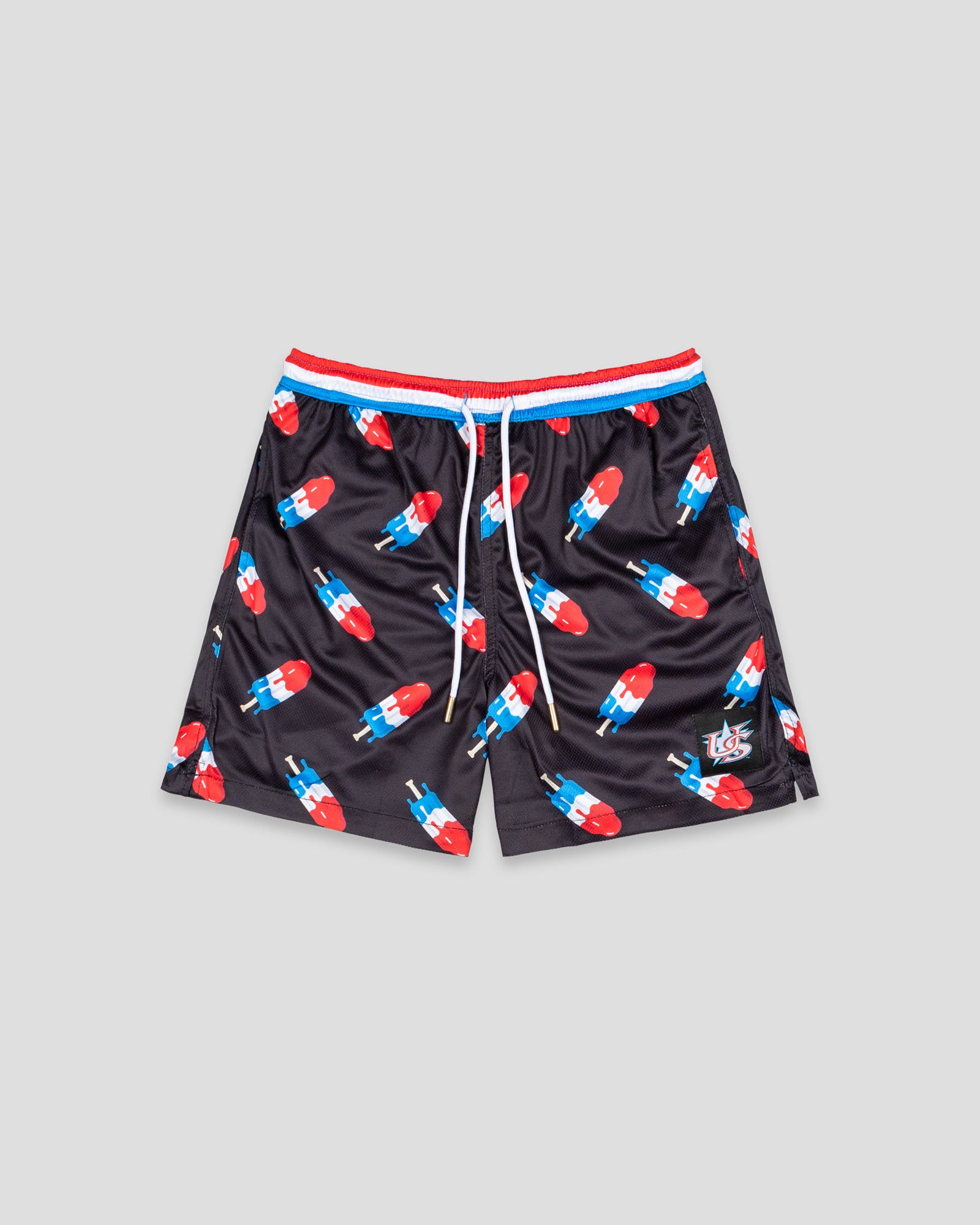 Cool Treats Diamond Air Youth Mesh Shorts - Baseballism x USA Baseball
