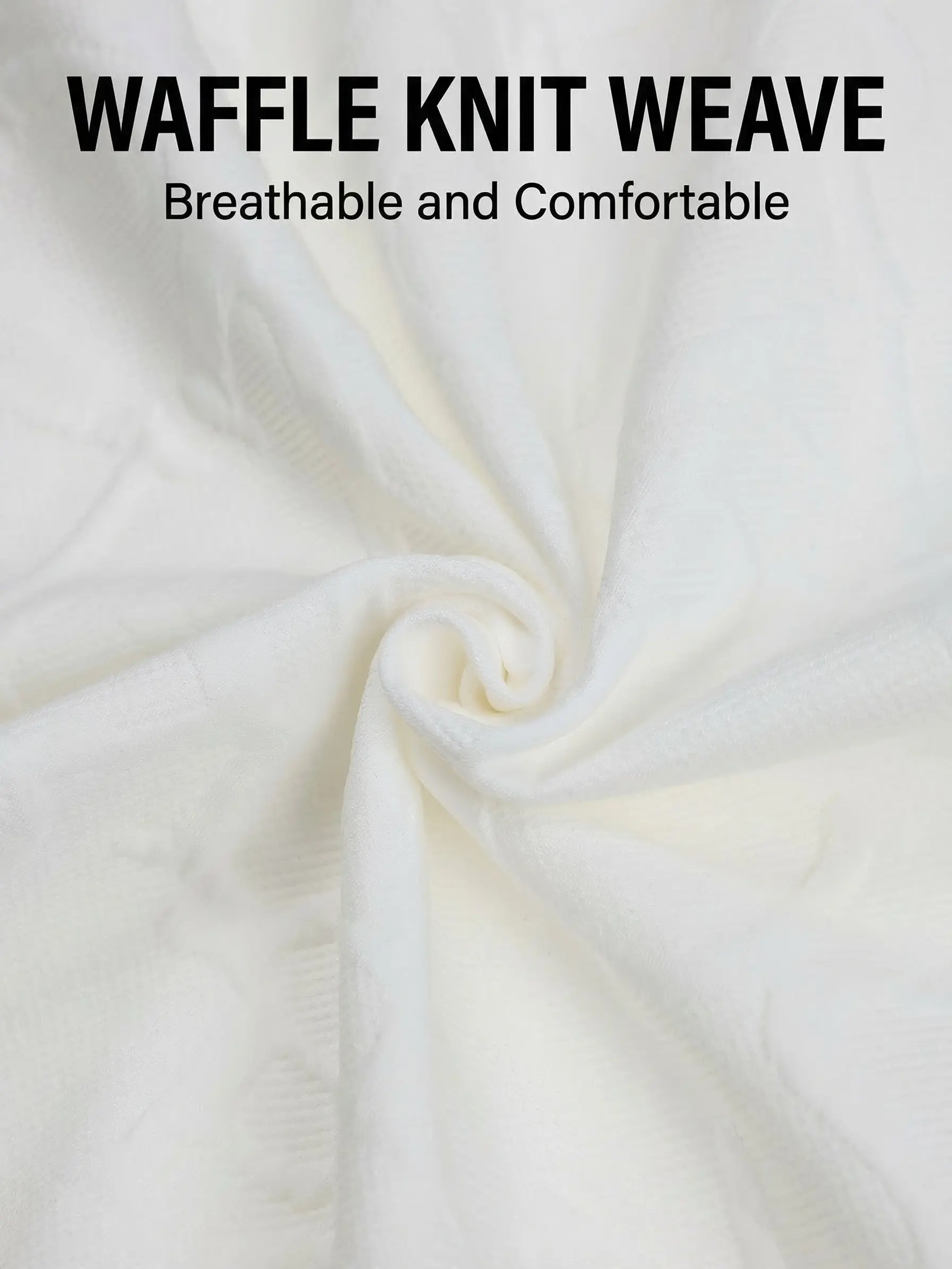 Men's Textured Letter-Embossed T-Shirt & Drawstring Waist Trousers Set