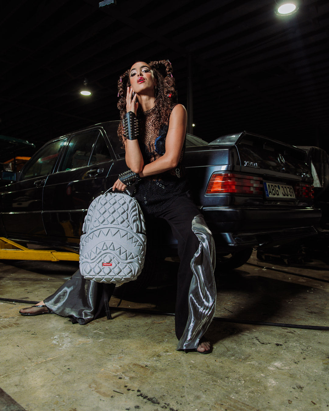 JETLINK SKYTRACK BACKPACK