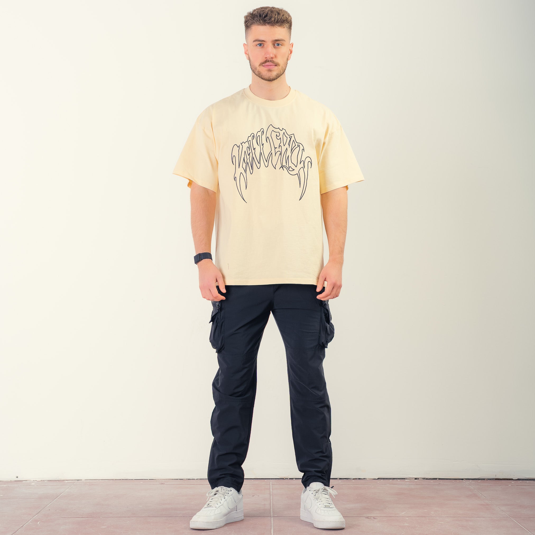 HYBRID TECH PANT - BLACK