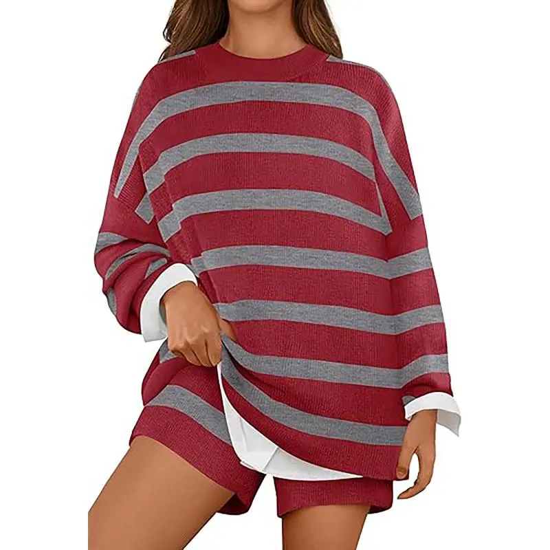 Women's 2 Piece Sweater Lounge