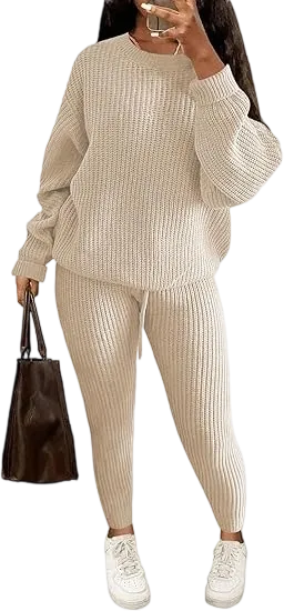 Women's  Sweater Set