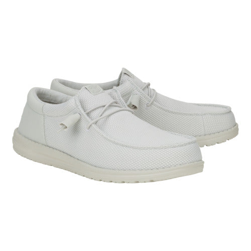 Wally Funk Mono - Ancient Blue