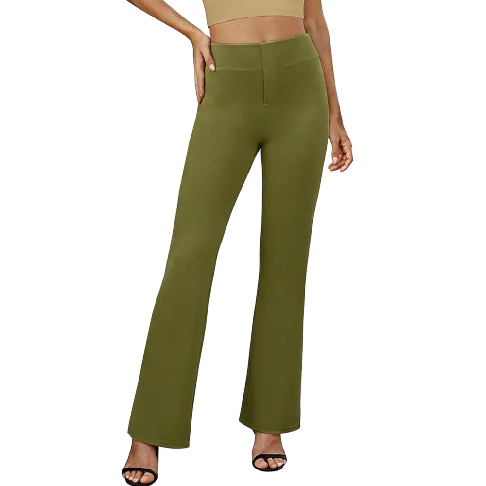 Womens Casual Work Pants