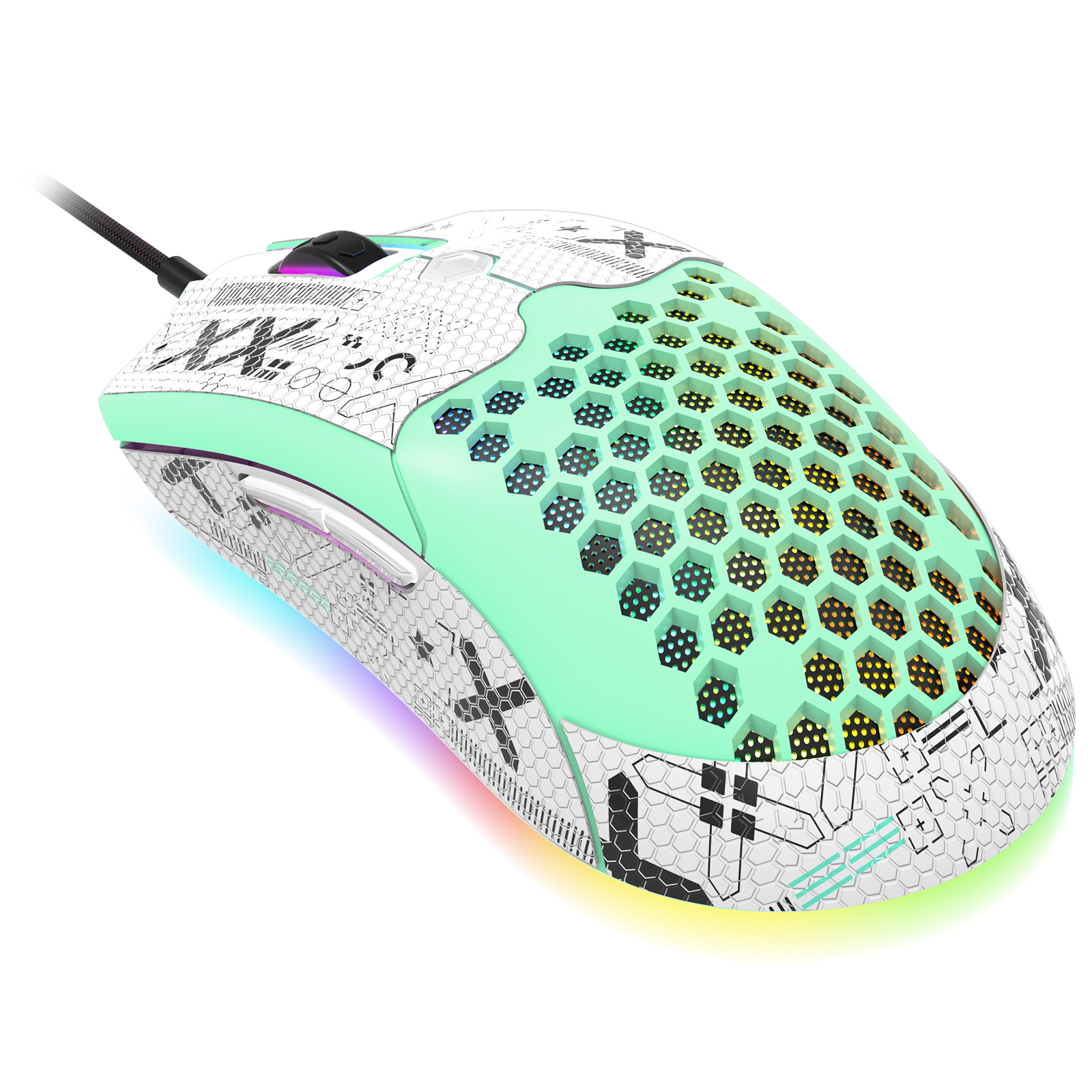 Ultralight Wired Gaming Mouse