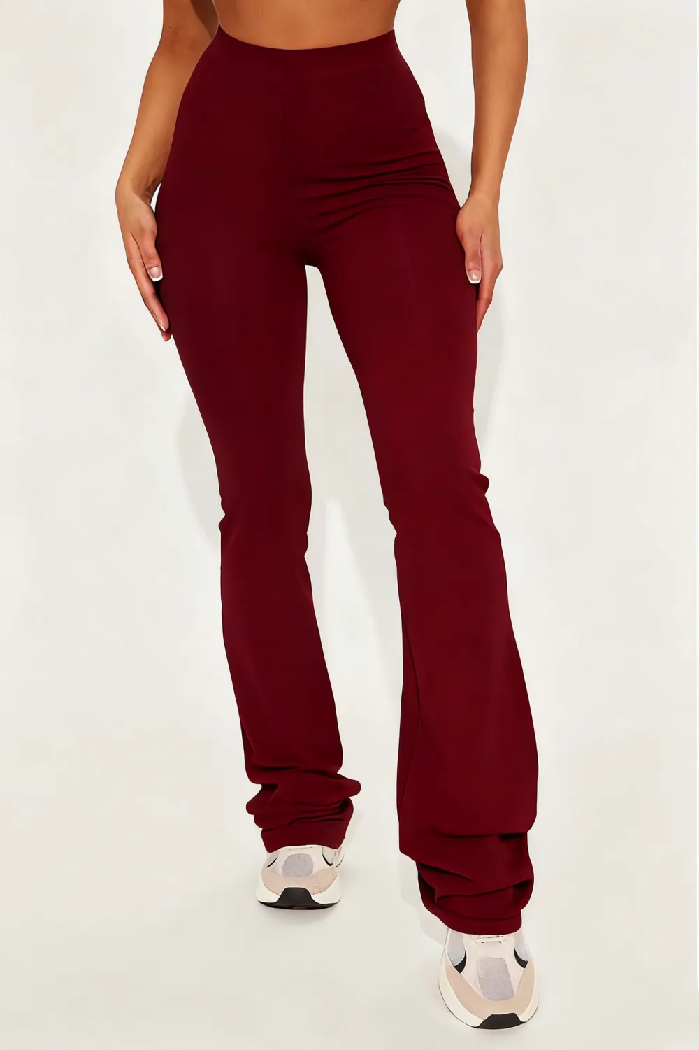 Tall Adriana Flare Pant