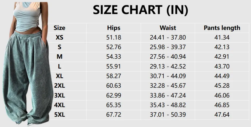 Women's Solid Drawstring High Waist Wide Leg Pants