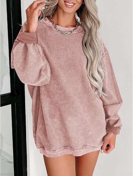Women's Crew Neck Sweatshirt