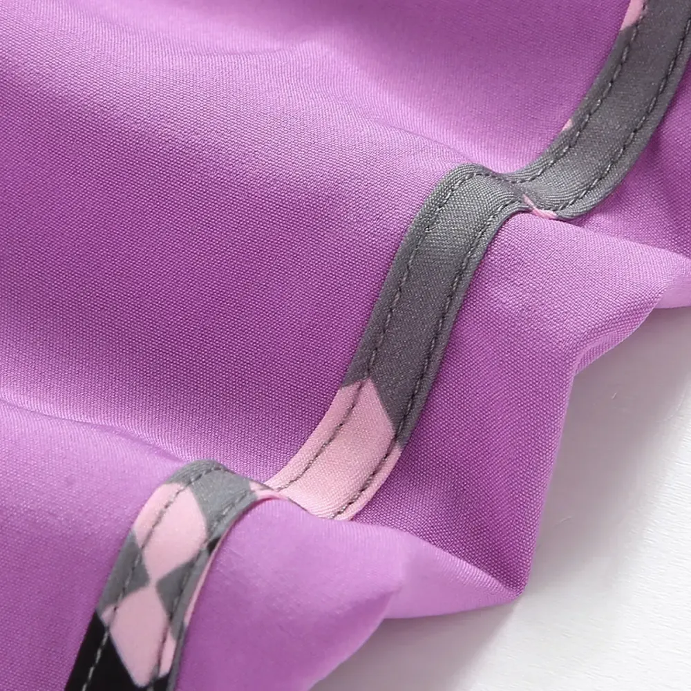 Women’s casual athletic shorts with built-in liner, drawstring, elastic waistband—suitable for outdoor sports, fitness