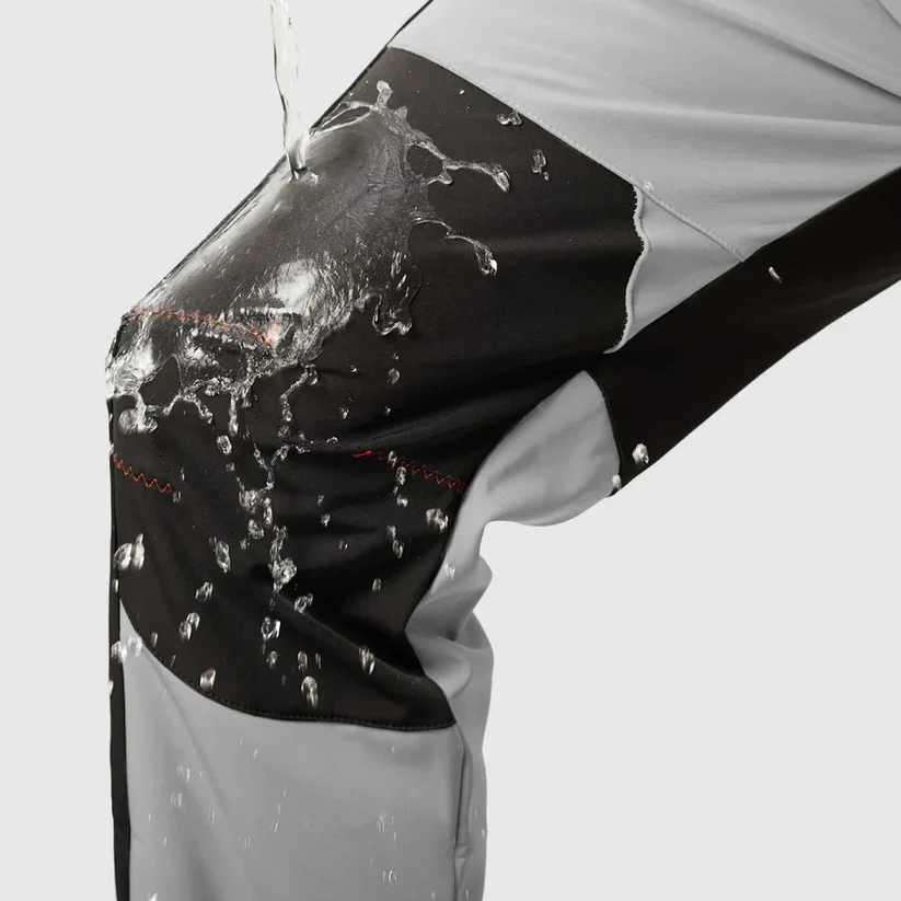 🧊 Men’s Fleece-Lined Water-Resistant Snow Pants – Warm Outdoor Winter Pants