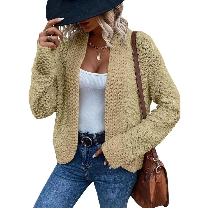Women's Fashion Casual Long Sleeve Sweater