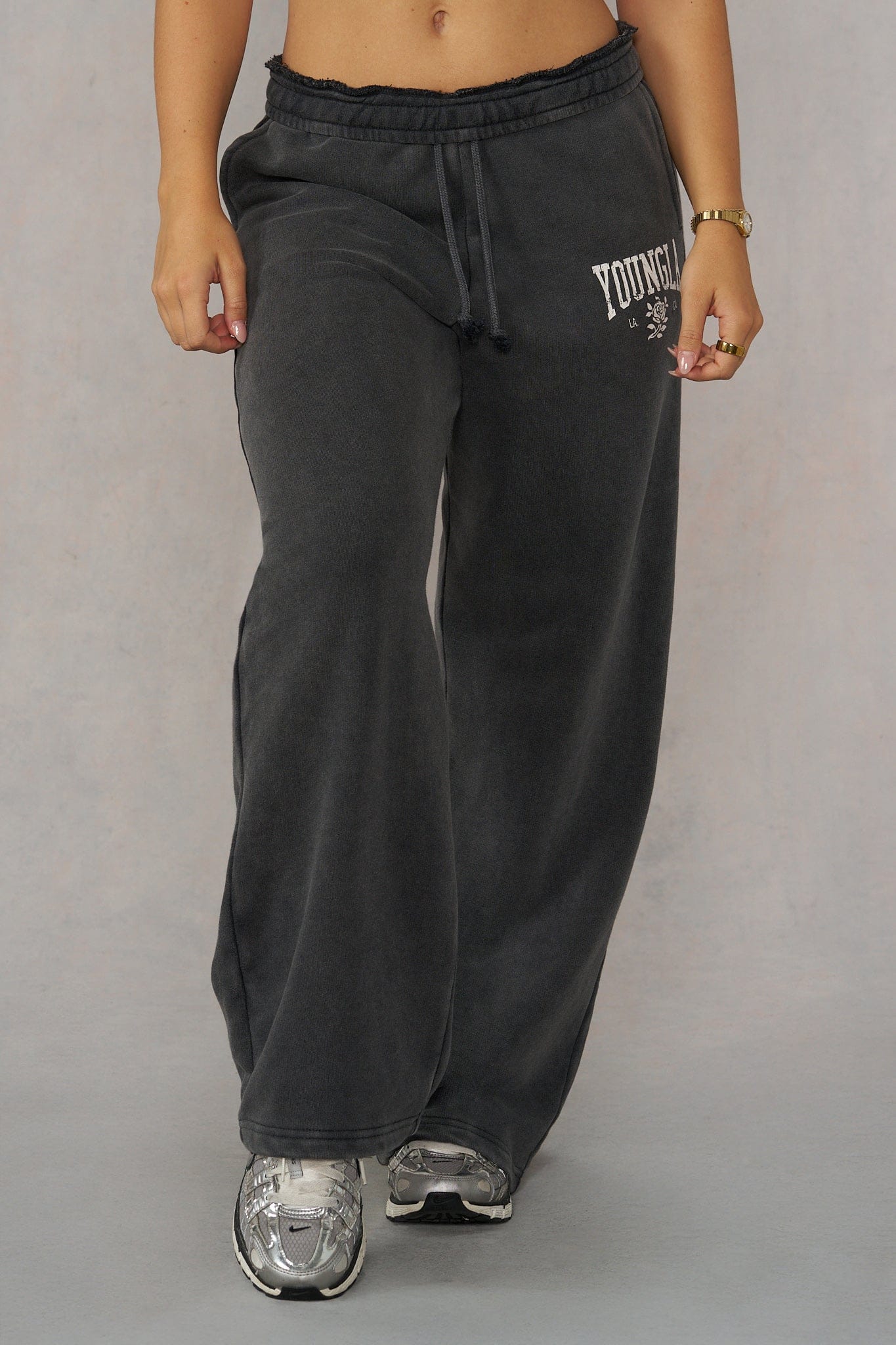W2213 - OTG Straight Leg Joggers