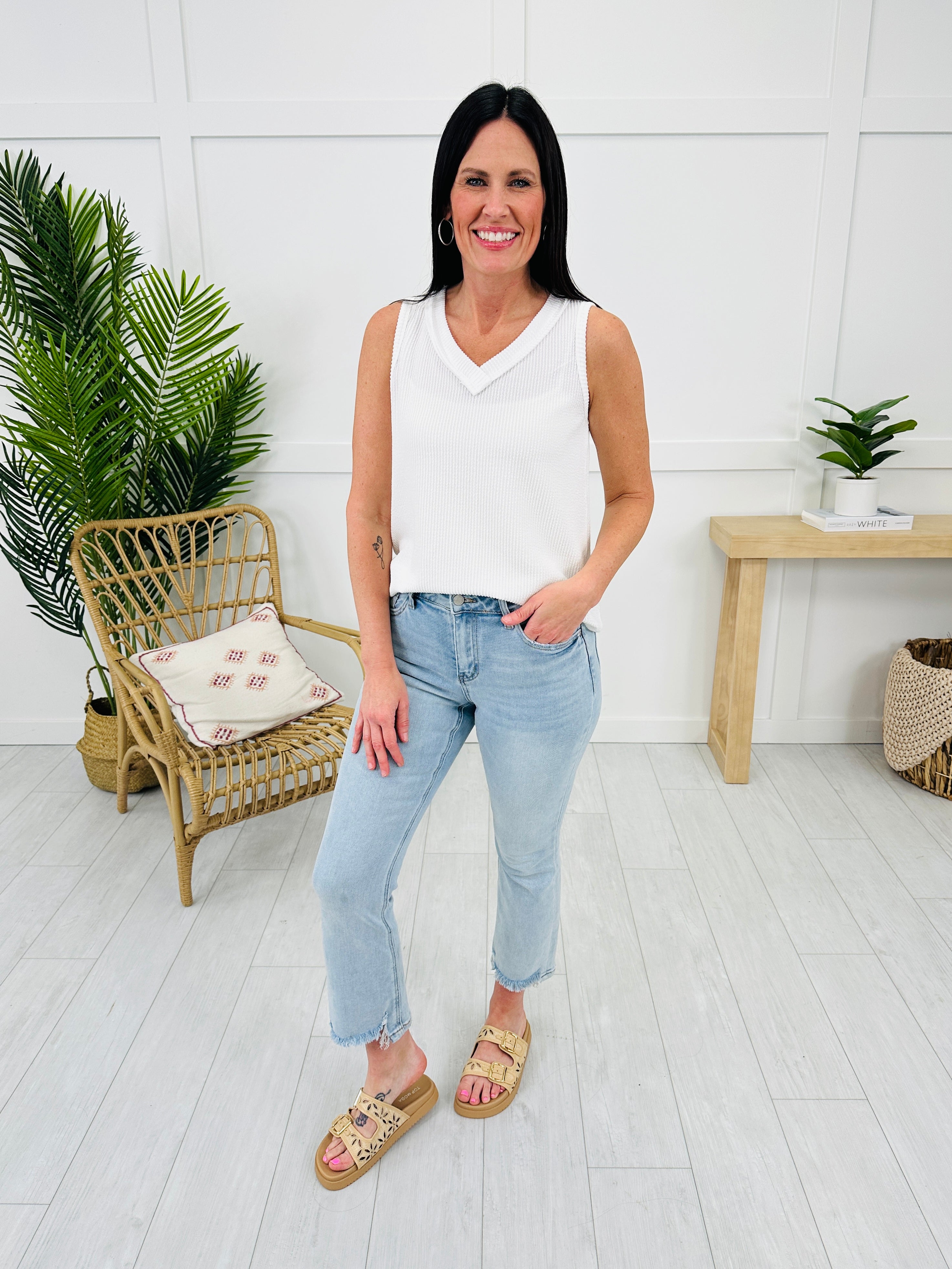 Kick Start Kick Flare Jeans