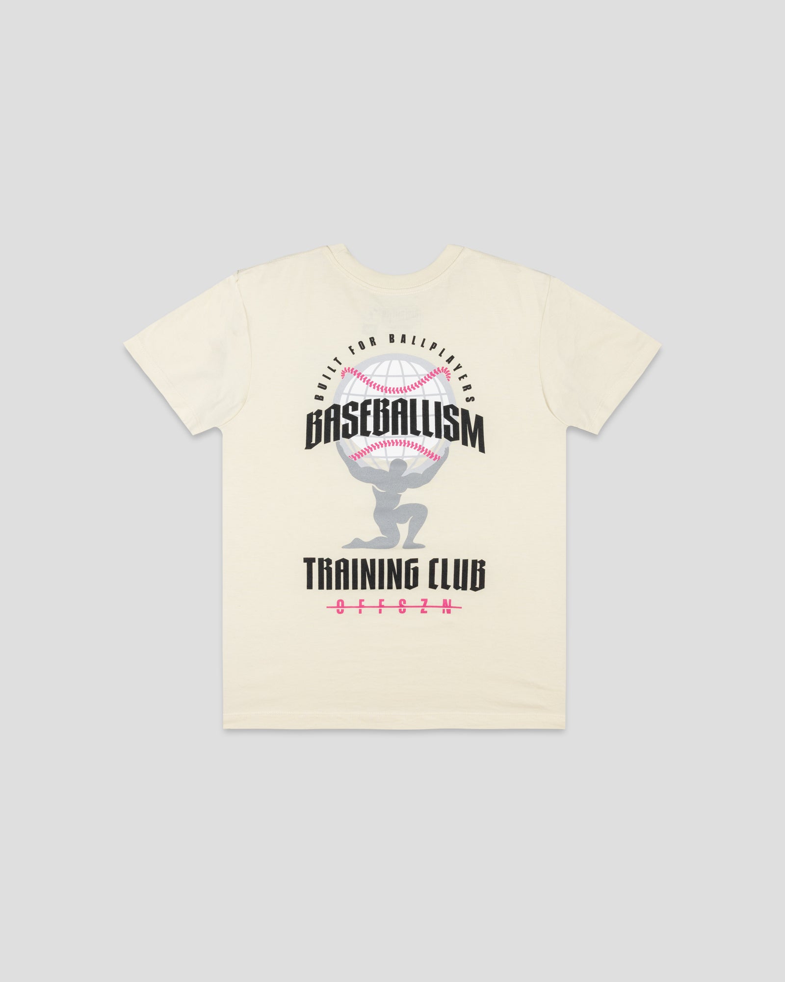 Atlas Ball T-Shirt - Youth