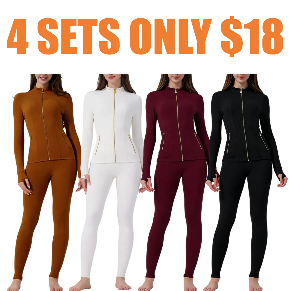 Women's Sportswear Set