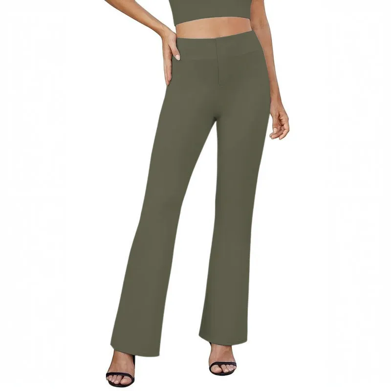 Womens Bootcut Dress Pants