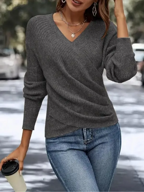 Women's Casual Knit Sweater