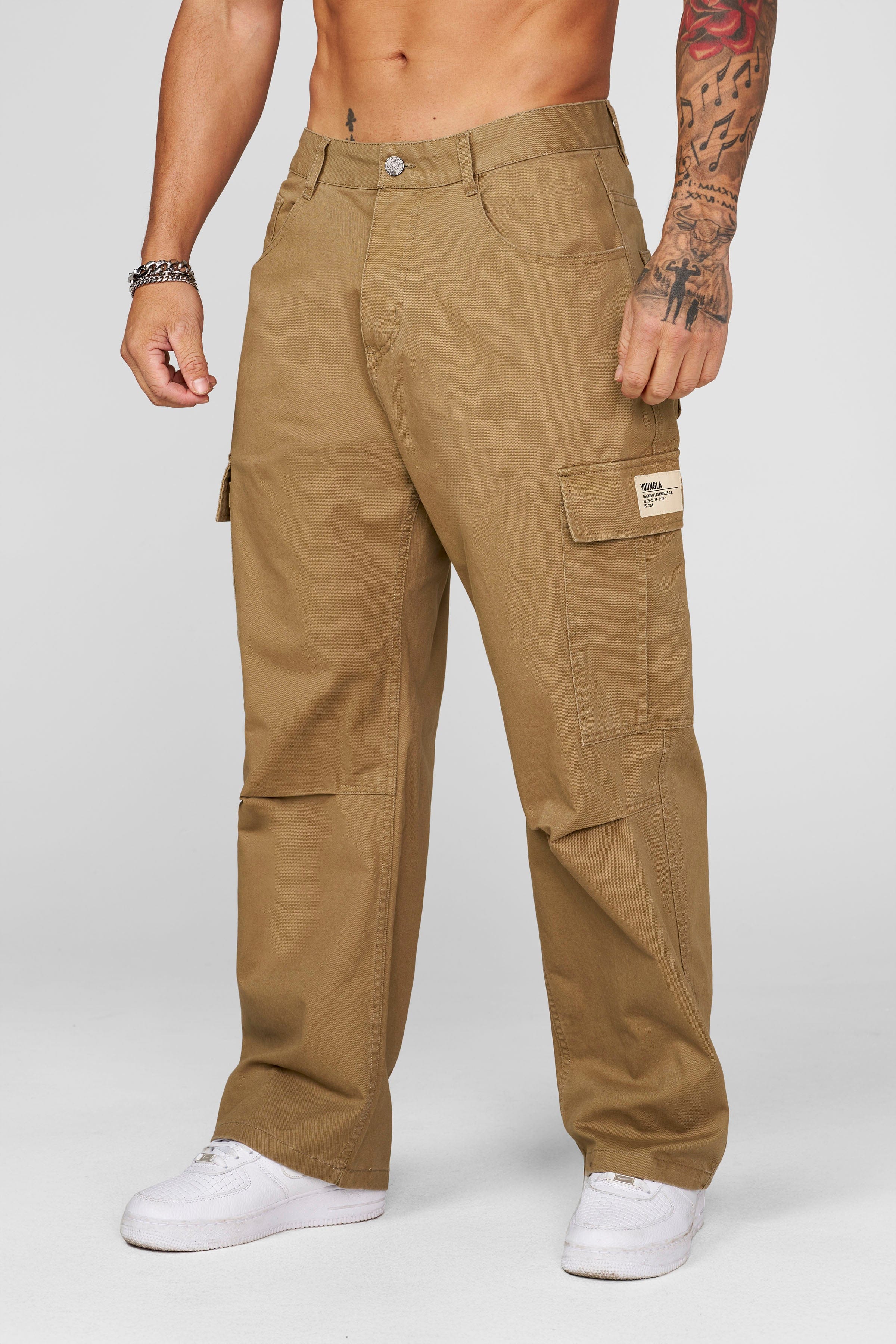6047 - Classic Cargo Pants