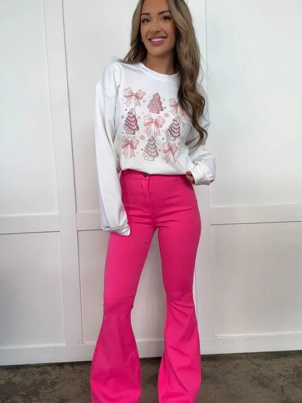 North Pole Flare Bundle (1 Flare + 1 Christmas Crewneck)