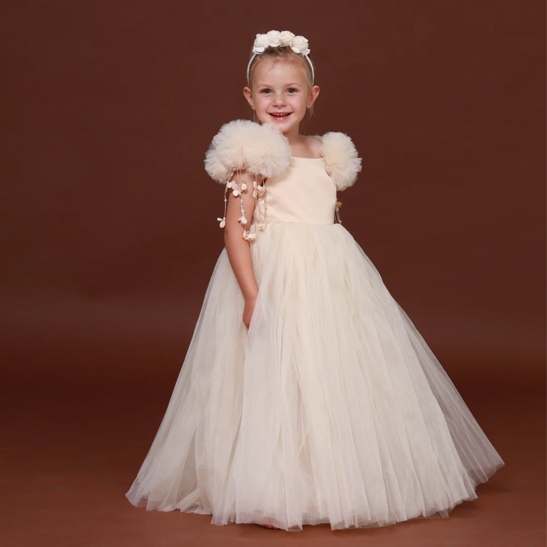 Daffodil Yellow Dress