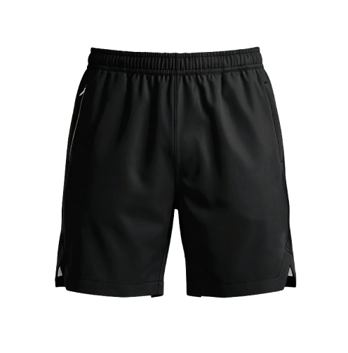 Men's 7-Inch 2-in-1 Swim Trunks — Built-in Compression Liner, With Pockets, Drawstring Design, Stretchy & Quick-Drying