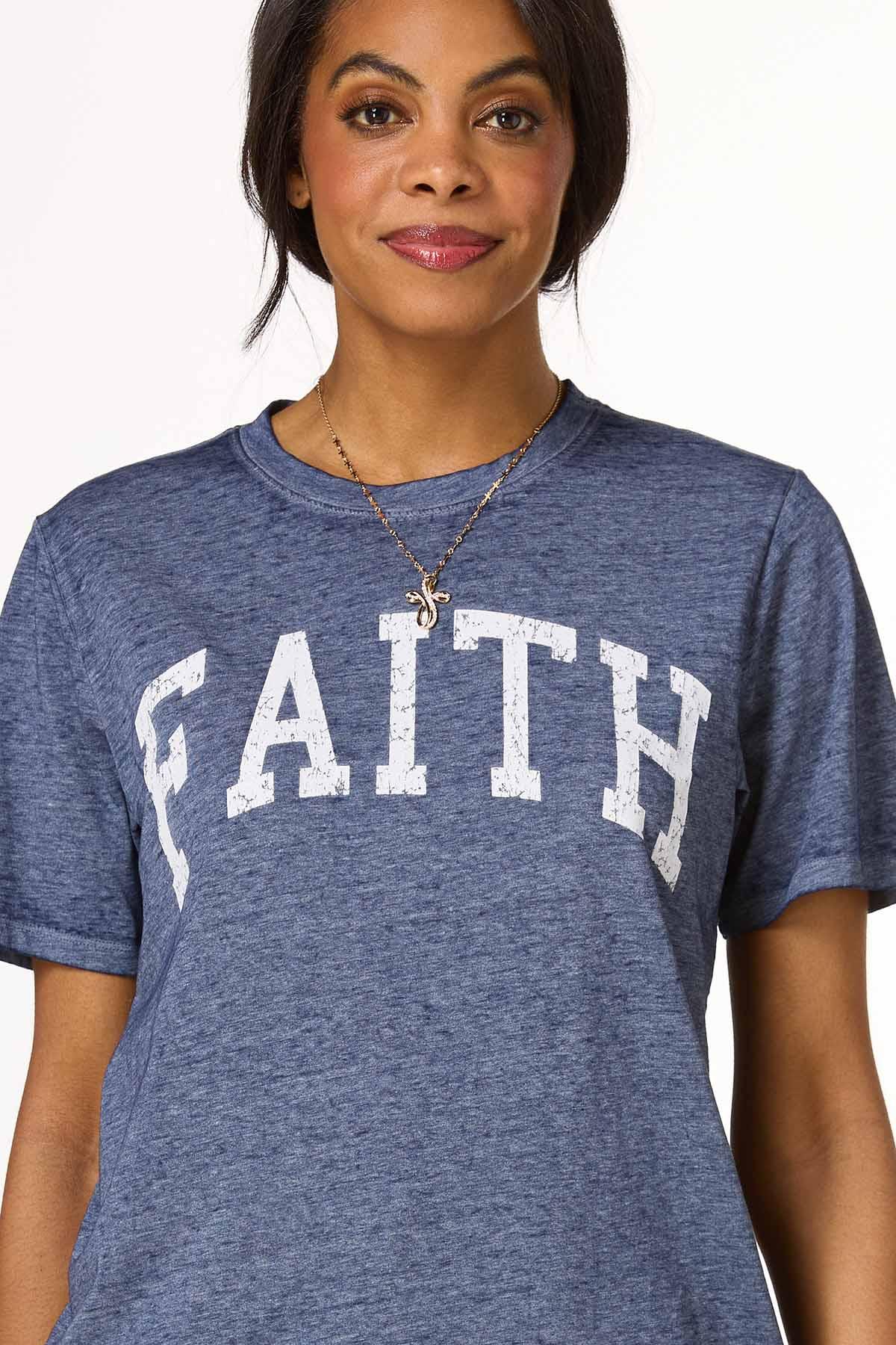 Solid Faith Tee