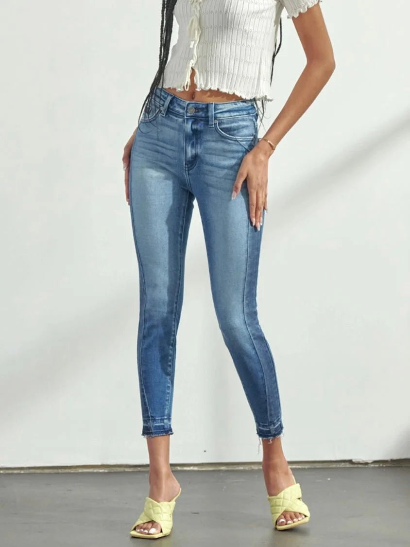 Alabama Ankle Skinny Jeans