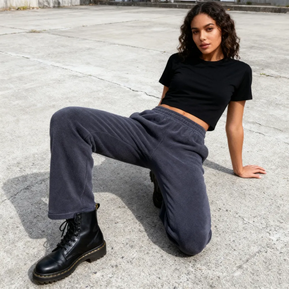 Polar Fleece Regular Fit Pant