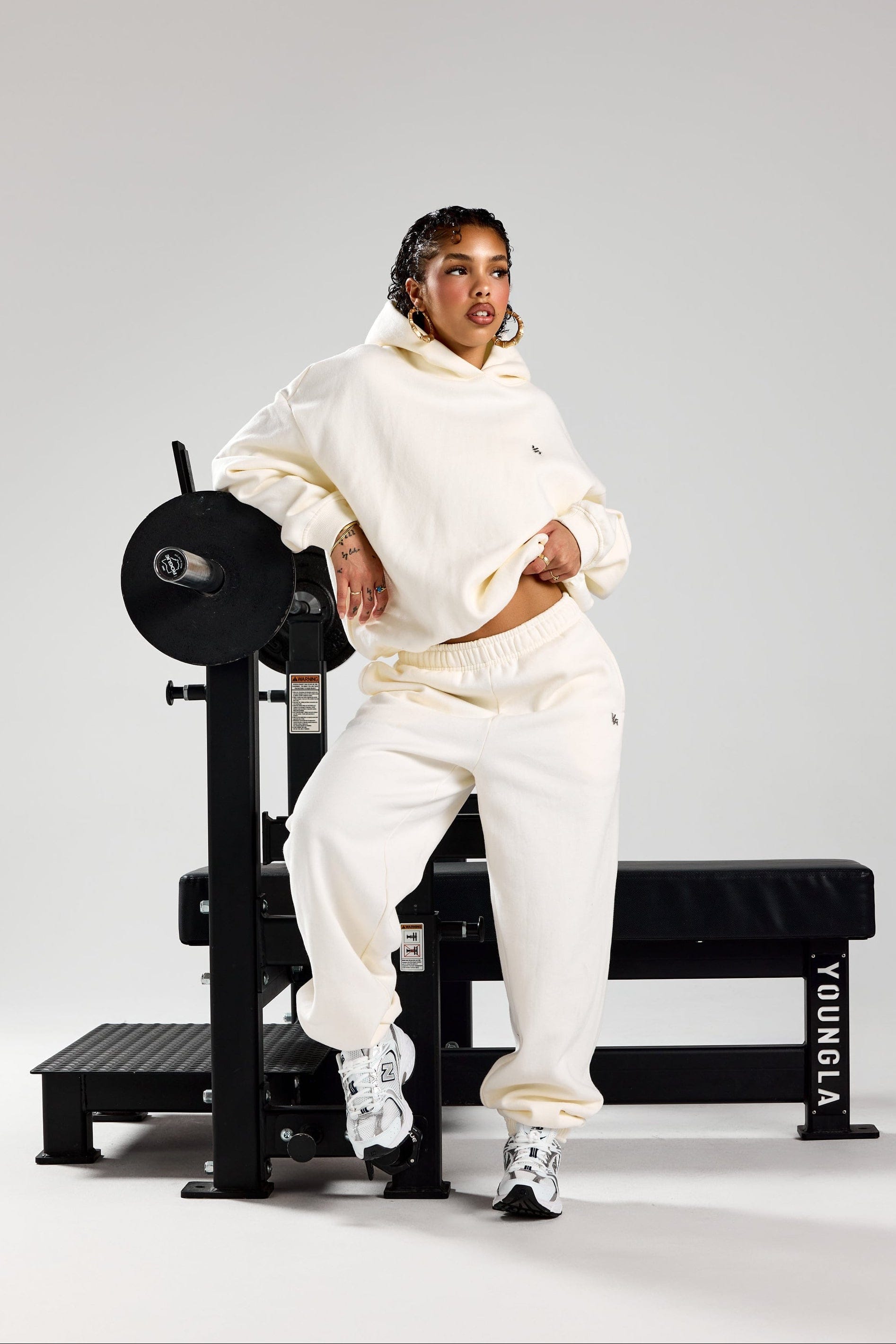 W2218 - Studio Edit Cuff Joggers