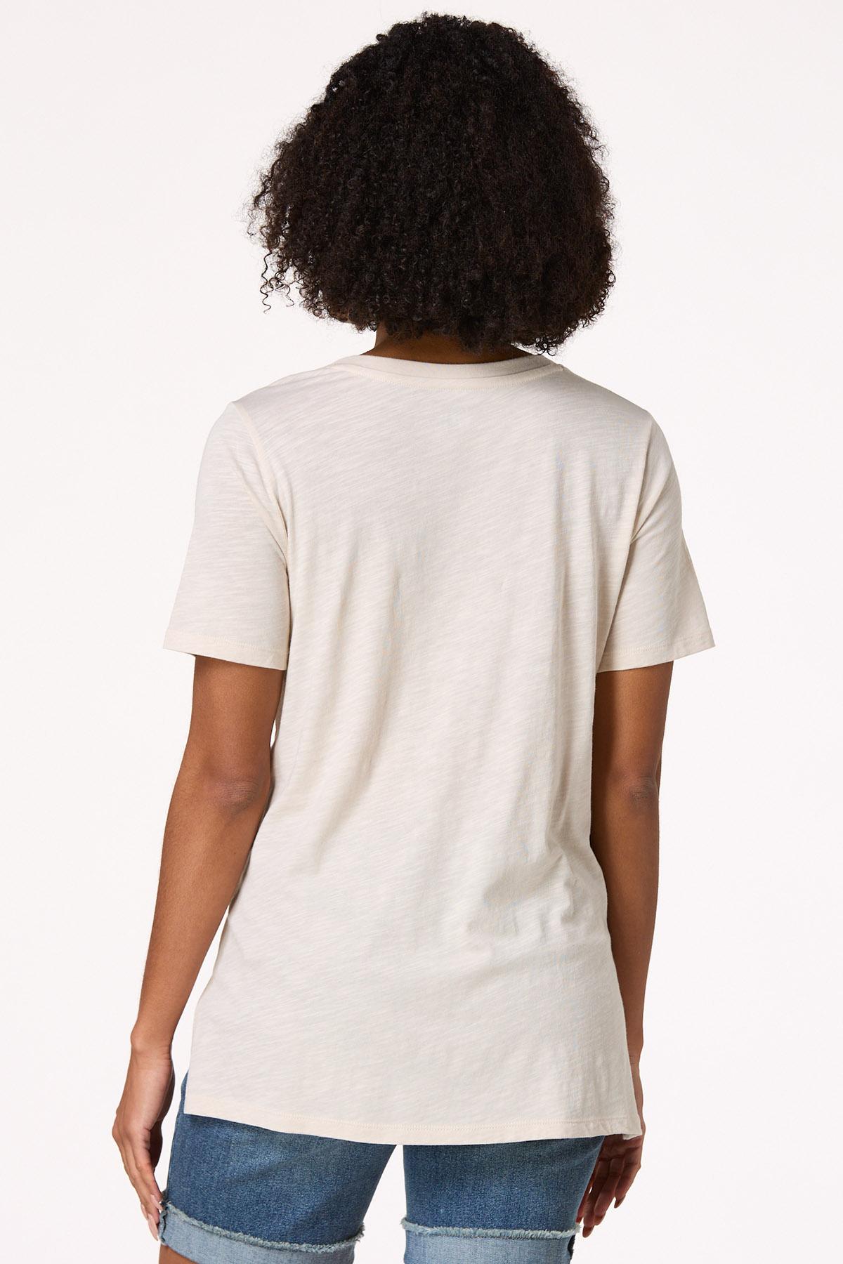 Salt Of The Earth Tee