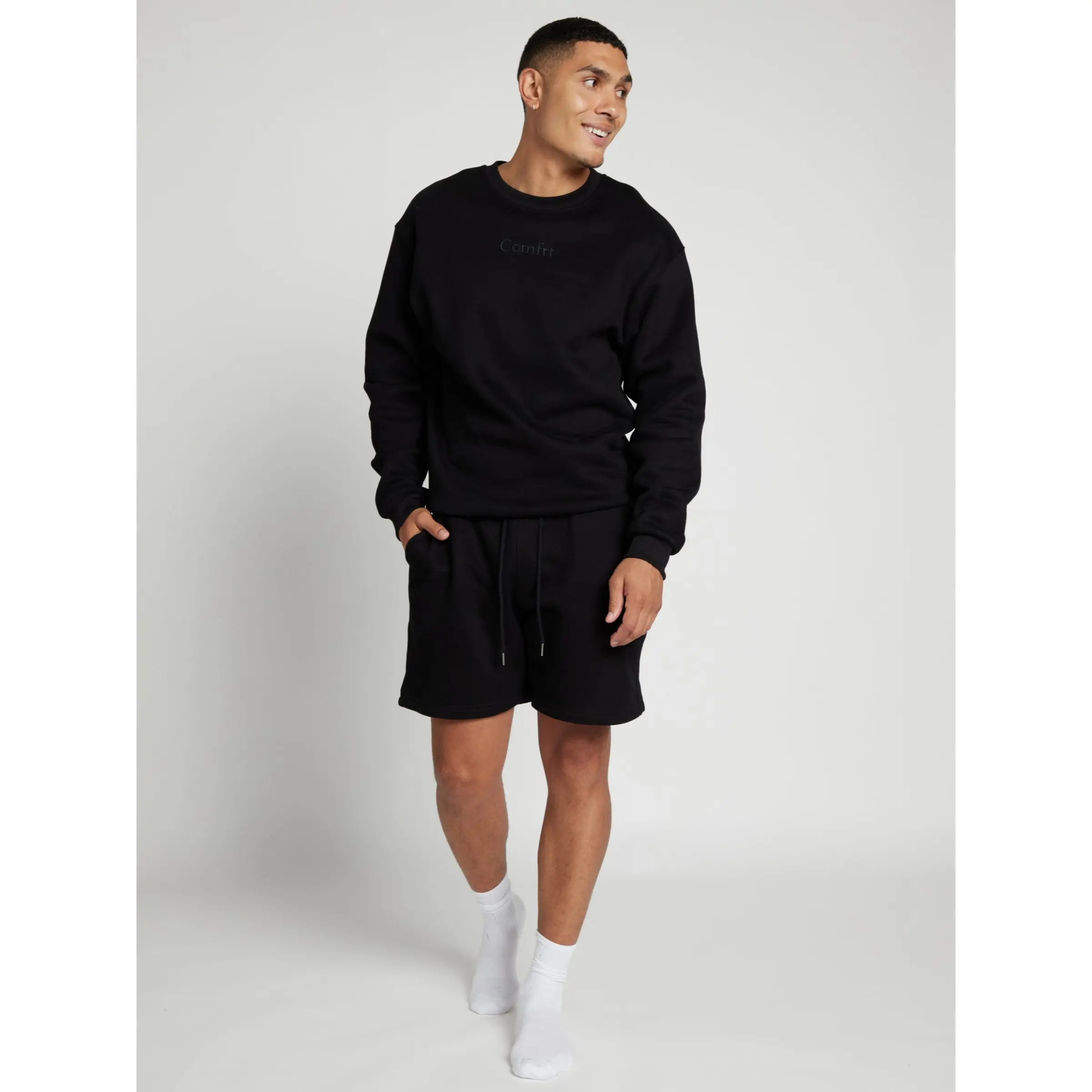 Basic Fleece Short