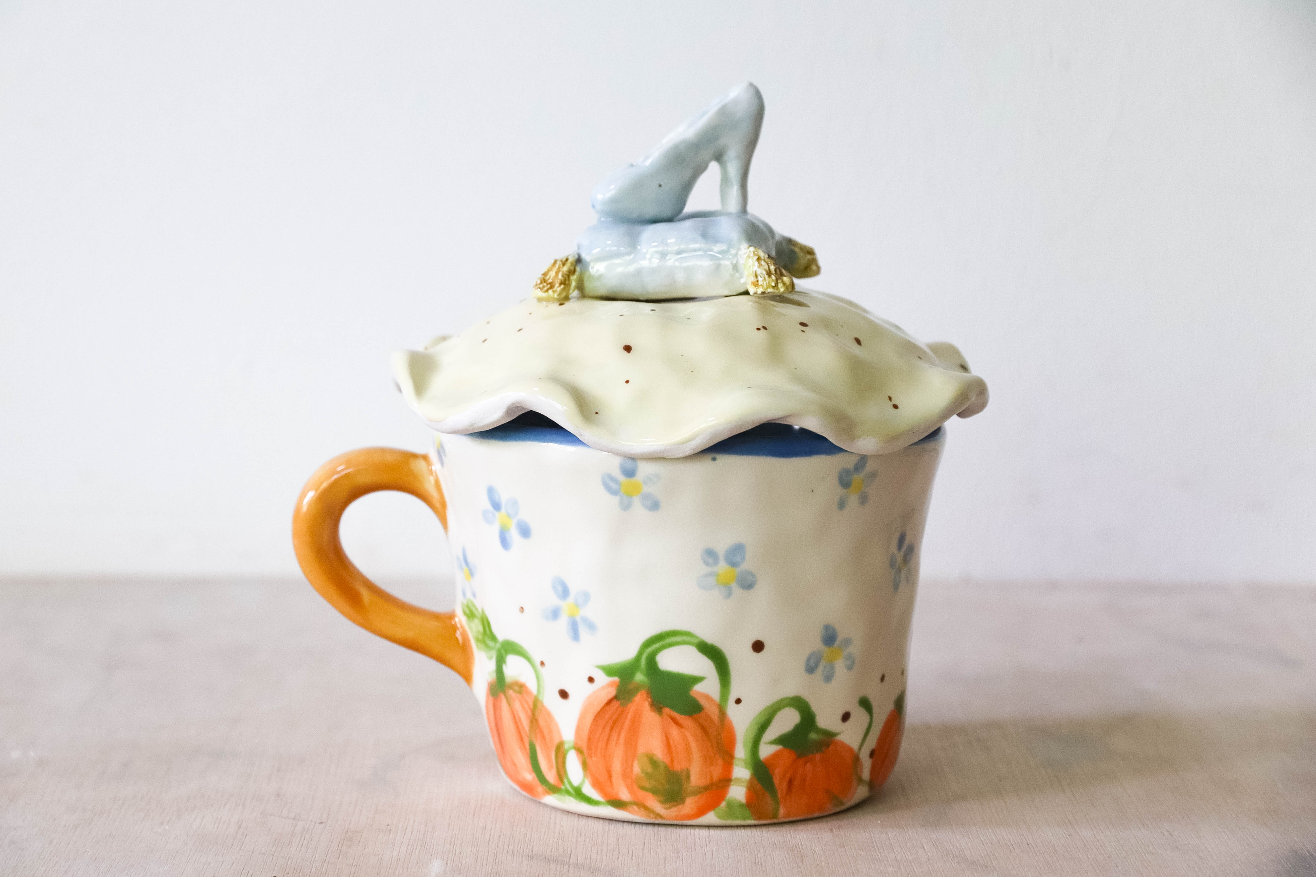 Cinderella Slipper Mug
