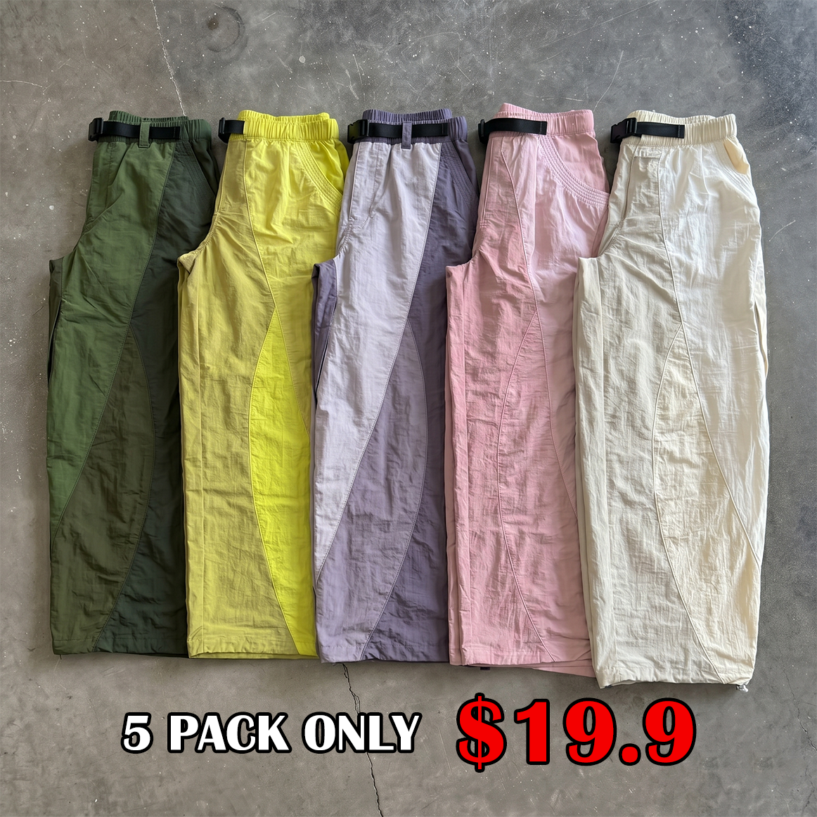 Unisex Trekker Shell Pant-Focused on comfort, mobility, and breathability