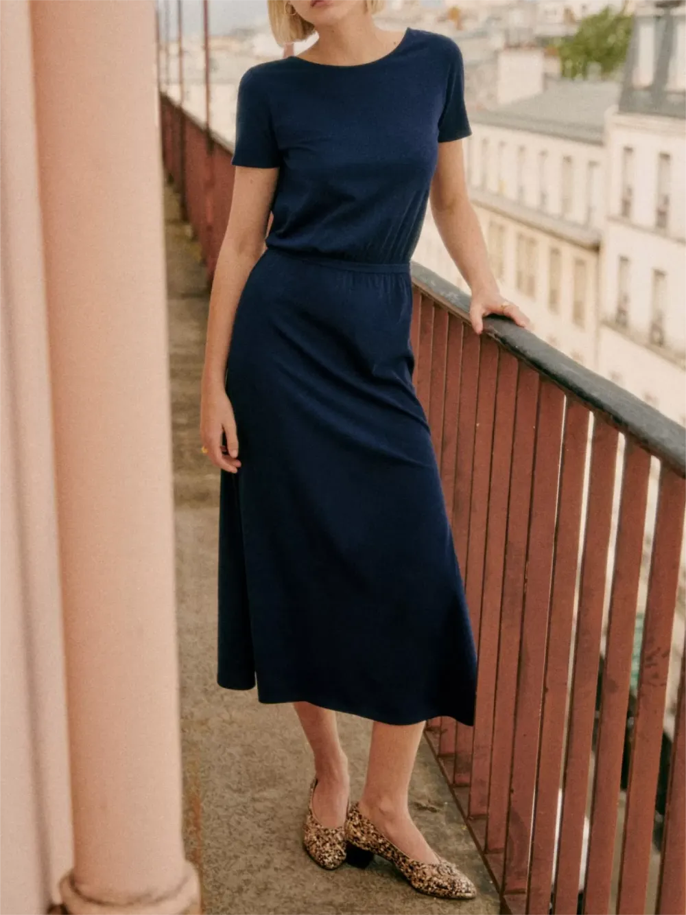 Patchwork Lace Dress