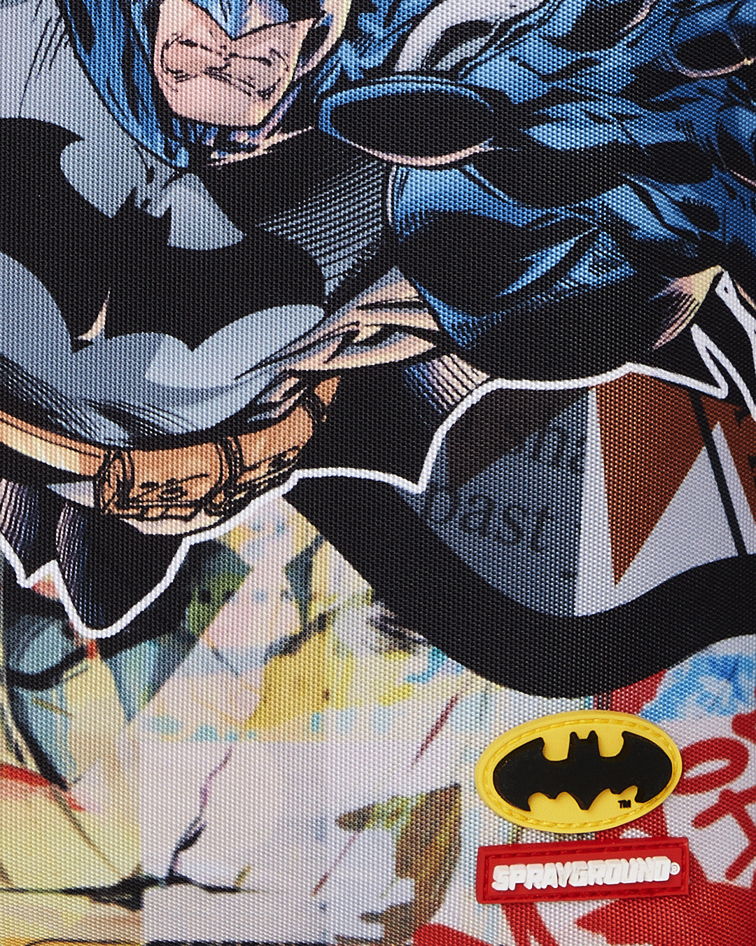 BATMAN TO THE RESCUE DLXR BACKPACK