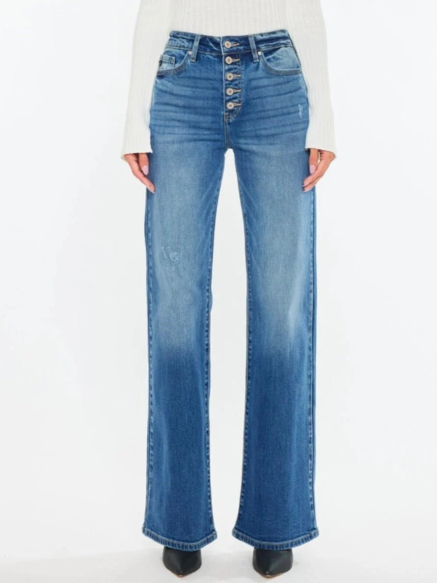 Kennedy 90s Flare Jeans
