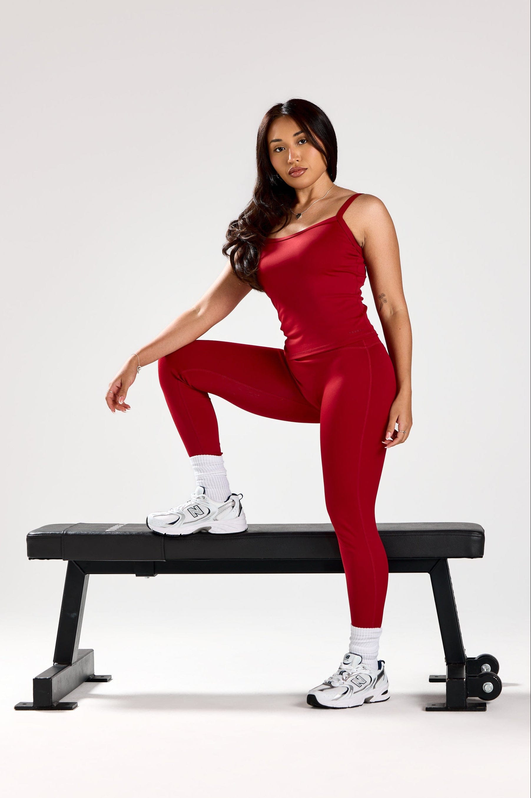 W4321 - Studio Edit Active Tank