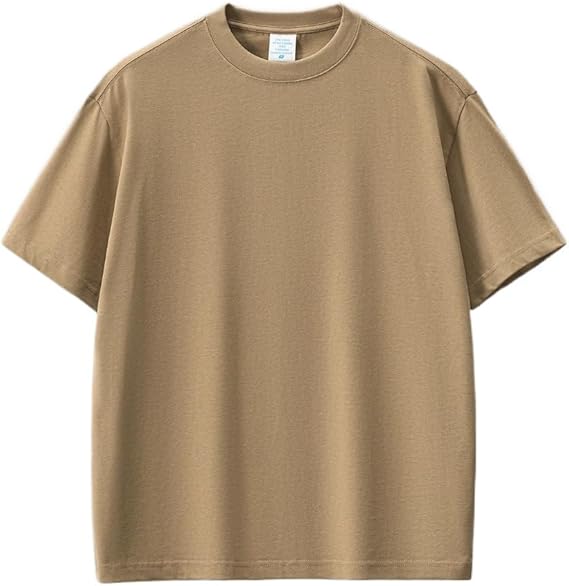 Unisex Heavyweight Cotton T-Shirt – Everyday Essential Tee