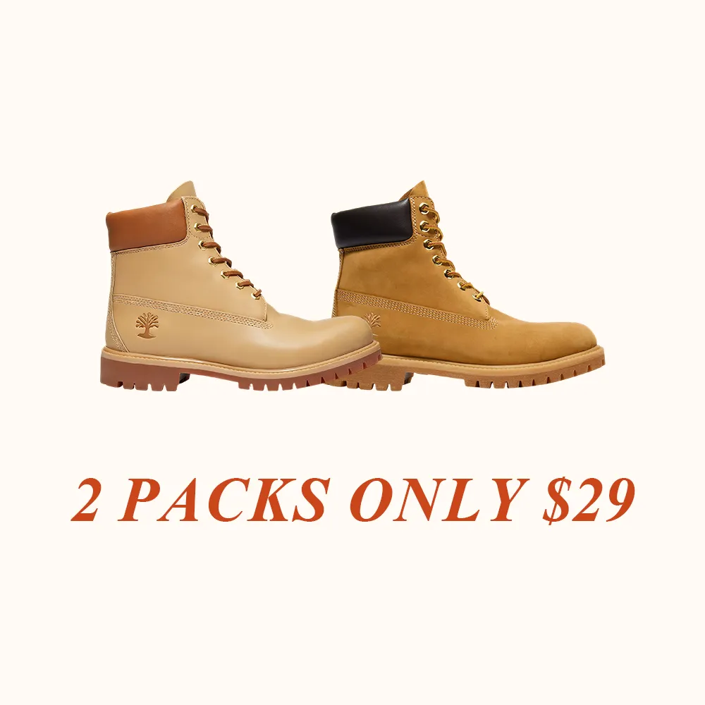 Men's Premium 6-Inch Waterproof Boot