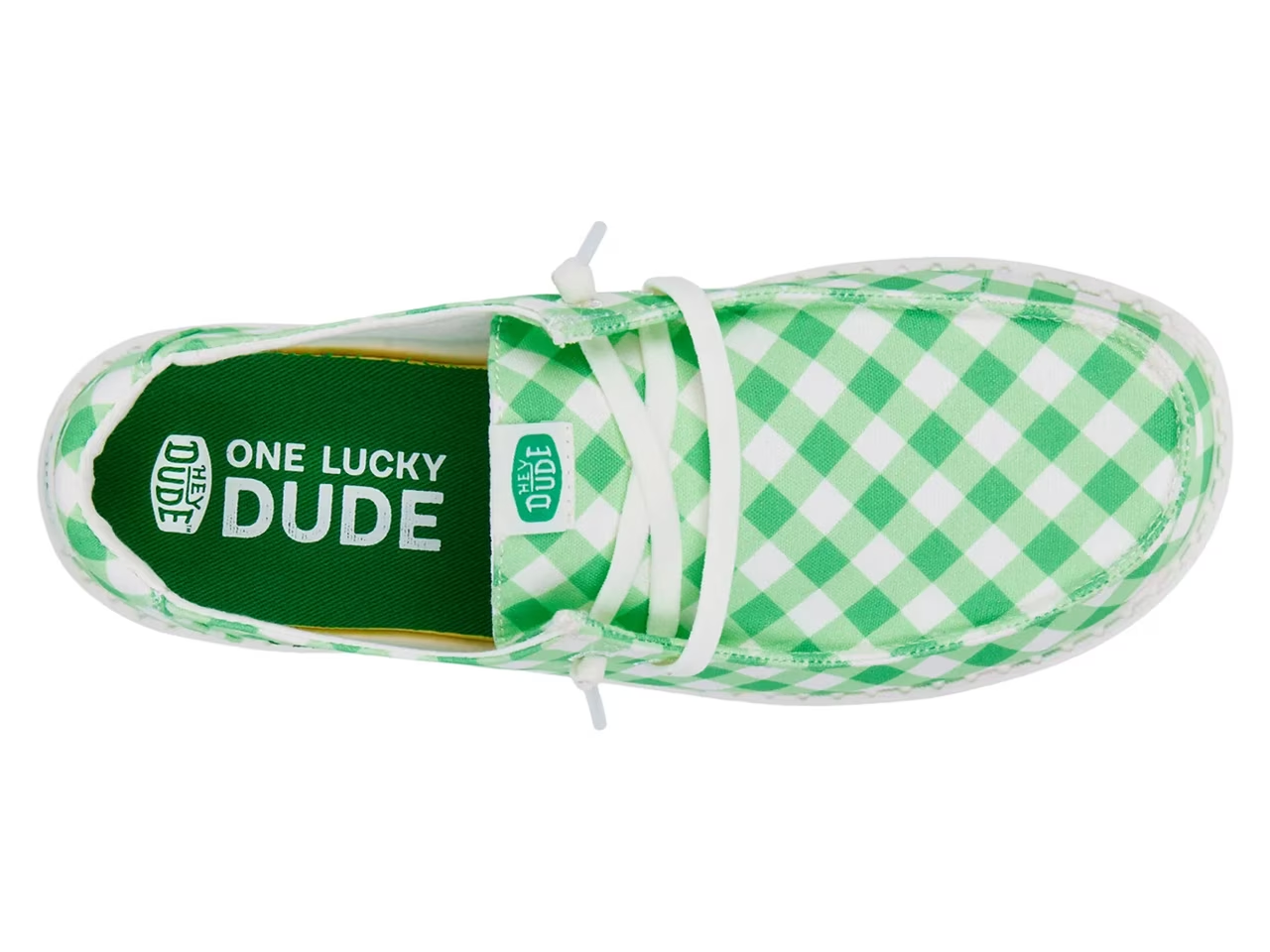 HEYDUDE Wendy Shamrock Slip-On - Women's